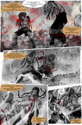 Read The Duel  1 Page 5 in English