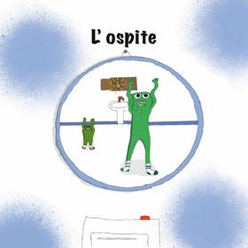 Read L'ospite  1 Page 1 in Italian