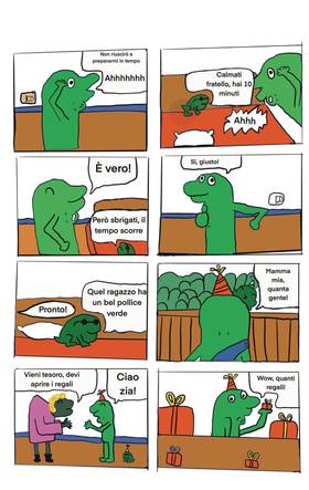 Read L'ospite  1 Page 3 in Italian