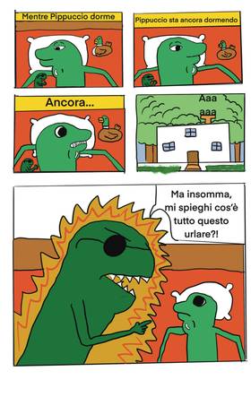 Read L'ospite  1 Page 8 in Italian