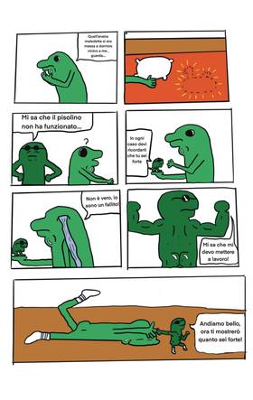 Read L'ospite  1 Page 9 in Italian