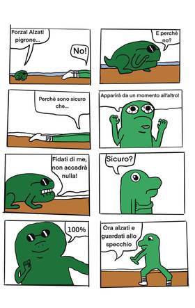 Read L'ospite  1 Page 10 in Italian