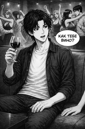 Read Кровавый Браслет  1 Page 1 in Russian