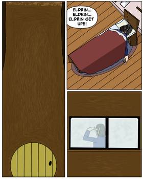Read Eldrin Ironrune  1 Page 4 in English