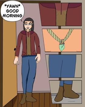 Read Eldrin Ironrune  1 Page 5 in English