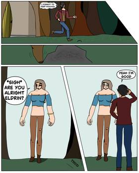 Read Eldrin Ironrune  1 Page 7 in English