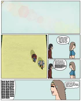 Read Eldrin Ironrune  1 Page 8 in English