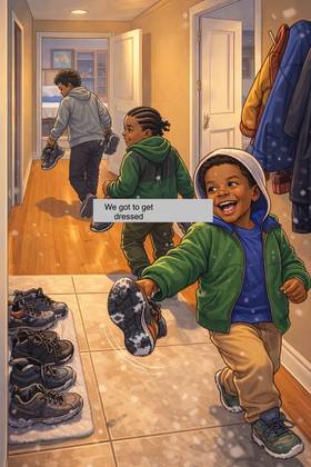 Read Family Heroes   1 Page 2 in English