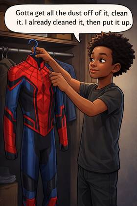 Read Family Heroes   1 Page 3 in English