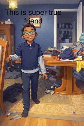 Read Family Heroes   1 Page 5 in English