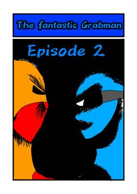 Read fantastic grabman  2 Page 1 in English