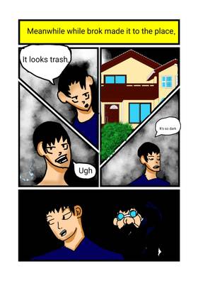 Read fantastic grabman  2 Page 3 in English