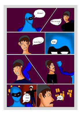 Read fantastic grabman  2 Page 2 in English