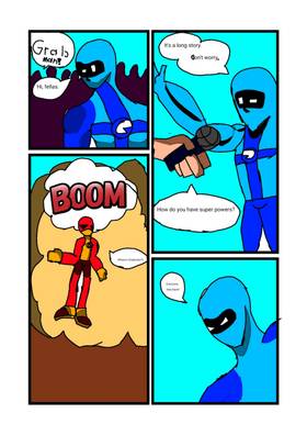 Read fantastic grabman  2 Page 4 in English