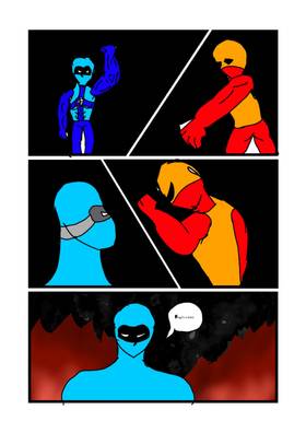 Read fantastic grabman  2 Page 5 in English