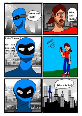 Read fantastic grabman  2 Page 6 in English