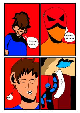 Read fantastic grabman  2 Page 10 in English