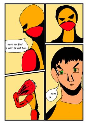 Read fantastic grabman  2 Page 7 in English