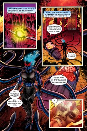Read Gaia Force  2 Page 4 in English