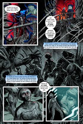 Read Gaia Force  2 Page 5 in English