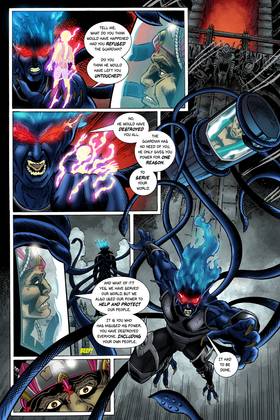 Read Gaia Force  2 Page 7 in English