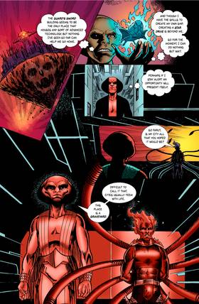 Read Gaia Force  3 Page 4 in English