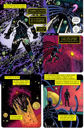 Read Gaia Force  3 Page 10 in English