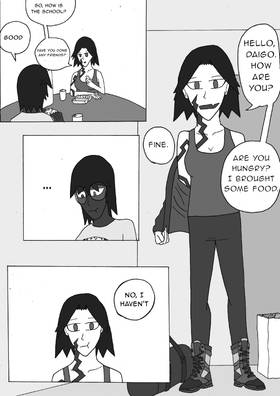 Read Black Daigo  1 Page 10 in English