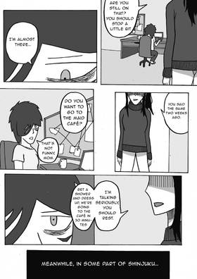 Read Black Daigo  1 Page 8 in English