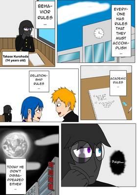 Read Black Daigo  1 Page 1 in English