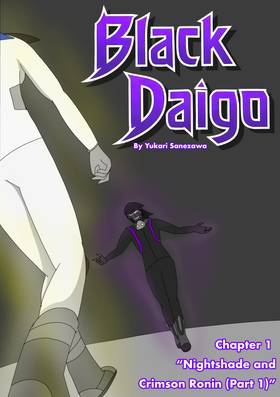 Read Black Daigo  1 Page 2 in English