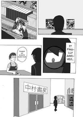 Read Black Daigo  1 Page 9 in English