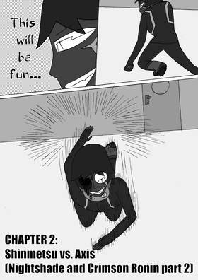 Read Black Daigo  1 Page 2 in English