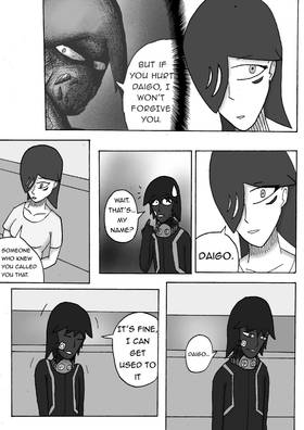 Read Black Daigo  3 Page 4 in English