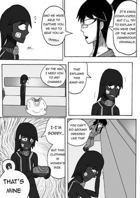 Read Black Daigo  3 Page 6 in English