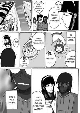 Read Black Daigo  3 Page 8 in English