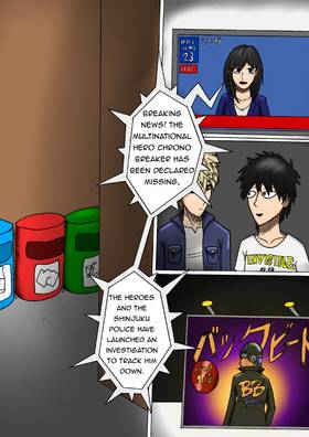 Read Black Daigo  2 Page 2 in English