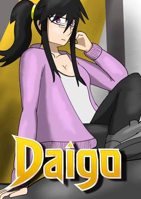 Read Black Daigo  4 Page 1 in English