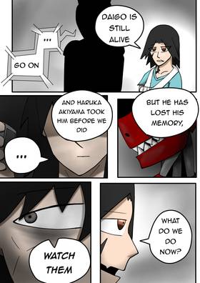 Read Black Daigo  5 Page 2 in English