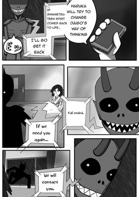 Read Black Daigo  5 Page 3 in English