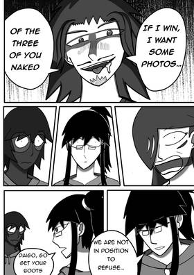 Read Black Daigo  5 Page 9 in English