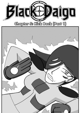 Read Black Daigo  5 Page 5 in English