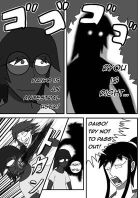 Read Black Daigo  6 Page 5 in English