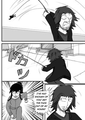 Read Black Daigo  6 Page 8 in English