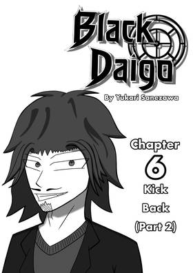 Read Black Daigo  6 Page 1 in English