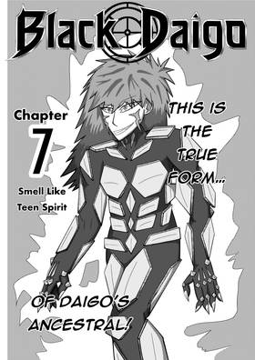 Read Black Daigo  7 Page 3 in English
