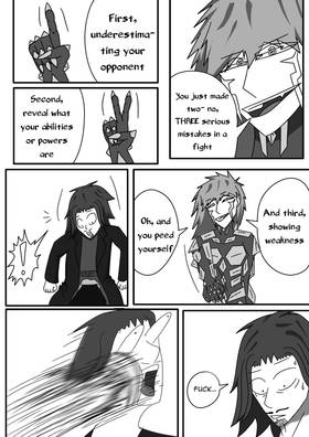 Read Black Daigo  7 Page 7 in English