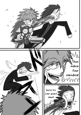 Read Black Daigo  7 Page 8 in English