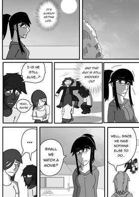 Read Black Daigo  8 Page 8 in English