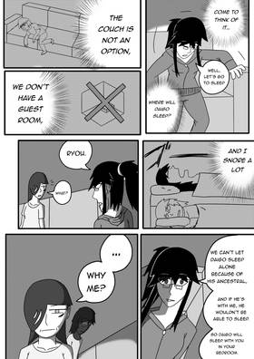 Read Black Daigo  8 Page 10 in English